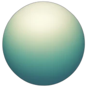 sphere sticker