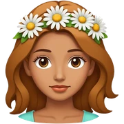 daisy sticker