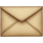 harry potter letter sticker