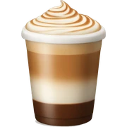 Capuchino  sticker