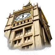 Big Ben  sticker