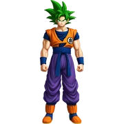 Dragonball sticker
