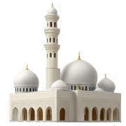 Masjid sticker