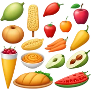 Alimentos sticker