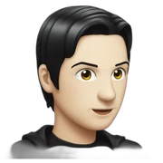 Brian Molko sticker