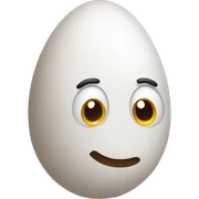 egg sticker