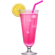 Pink limonade  sticker