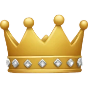 crown sticker