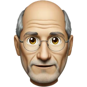 Steve jobs sticker