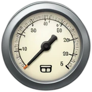 gauge sticker