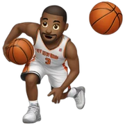 basketball sticker