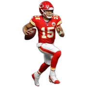 nfl-mahomes sticker