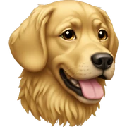 Golden sticker