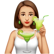 Margarita Connoisseur sticker