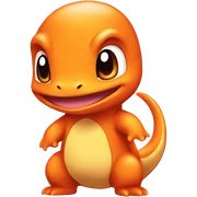 Charmander sticker