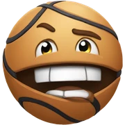 Goof ball sticker
