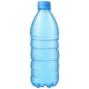 bottle of water sticker