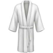 Robe sticker