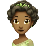Tiana  sticker