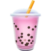Bubble tea  sticker