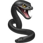 Cobra  sticker
