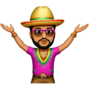 Salsa Dancer sticker