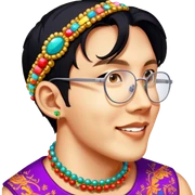 Fiesta Reveler sticker