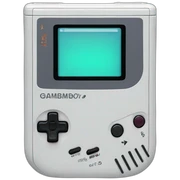 gameboy sticker