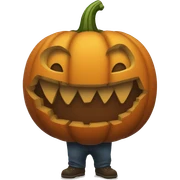 Big Pumpkin  sticker