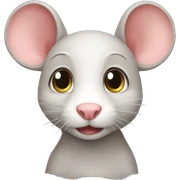 Raton sticker