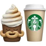 starbucks  sticker