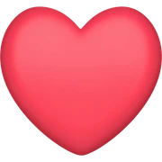 Corazón  sticker