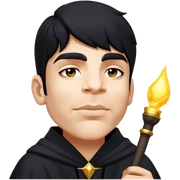 Enigmatic Conjurer sticker