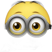 minion-tears sticker