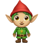 elf sticker