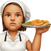 Street Food Vendor sticker
