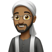 Muslim sticker