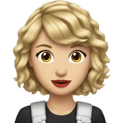 Taylor swift sticker