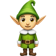 elf sticker