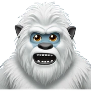 yeti  sticker