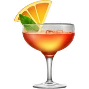 Cocktail emojis sticker