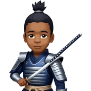 Stoic Samurai sticker