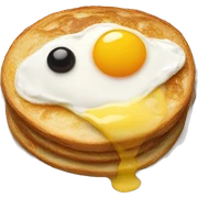 breakfast sticker