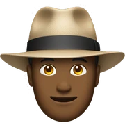 fedora  sticker