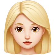 Girly sticker