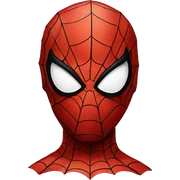Spiderman sticker