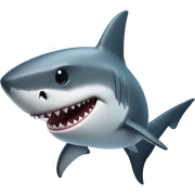 shark sticker