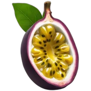 passionfruit sticker