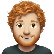 ed sheeran  sticker