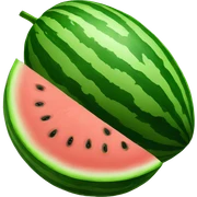 Watermelon  sticker